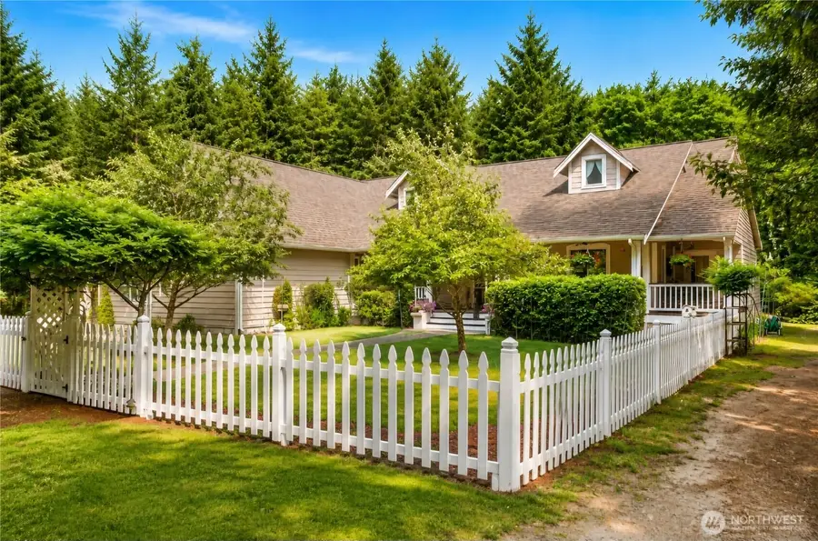 351 E Island Shores Road, Shelton, WA 98584 - #2