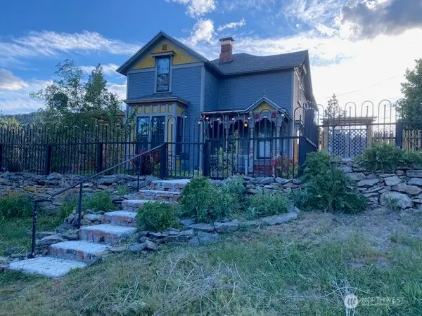 645 S Kauffman Street, Republic, WA 99166