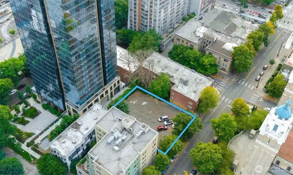 815 9th Avenue #3 & 6, Seattle, WA 98104