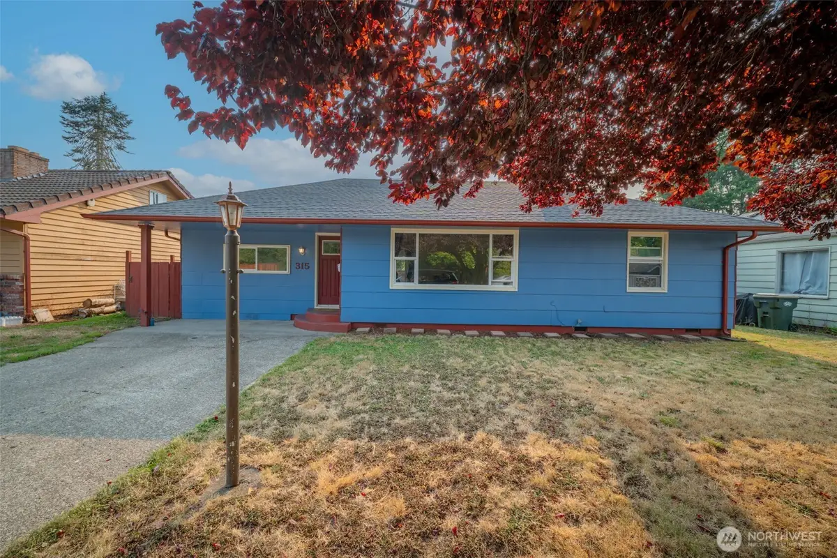 315 Latona Street, Centralia, WA 98531 - #1