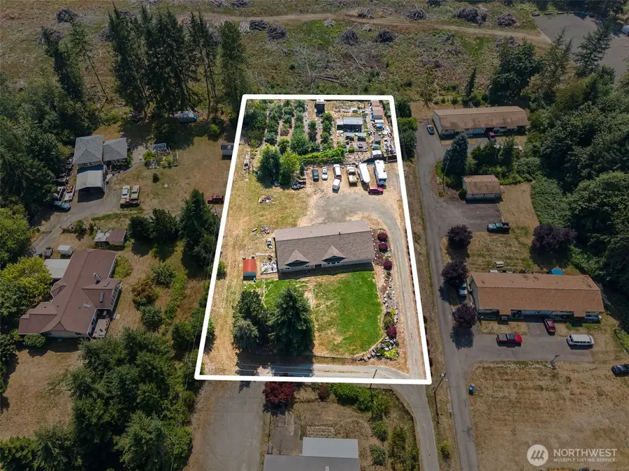 154 SE Mill Creek Road, Shelton, WA 98584 - #3