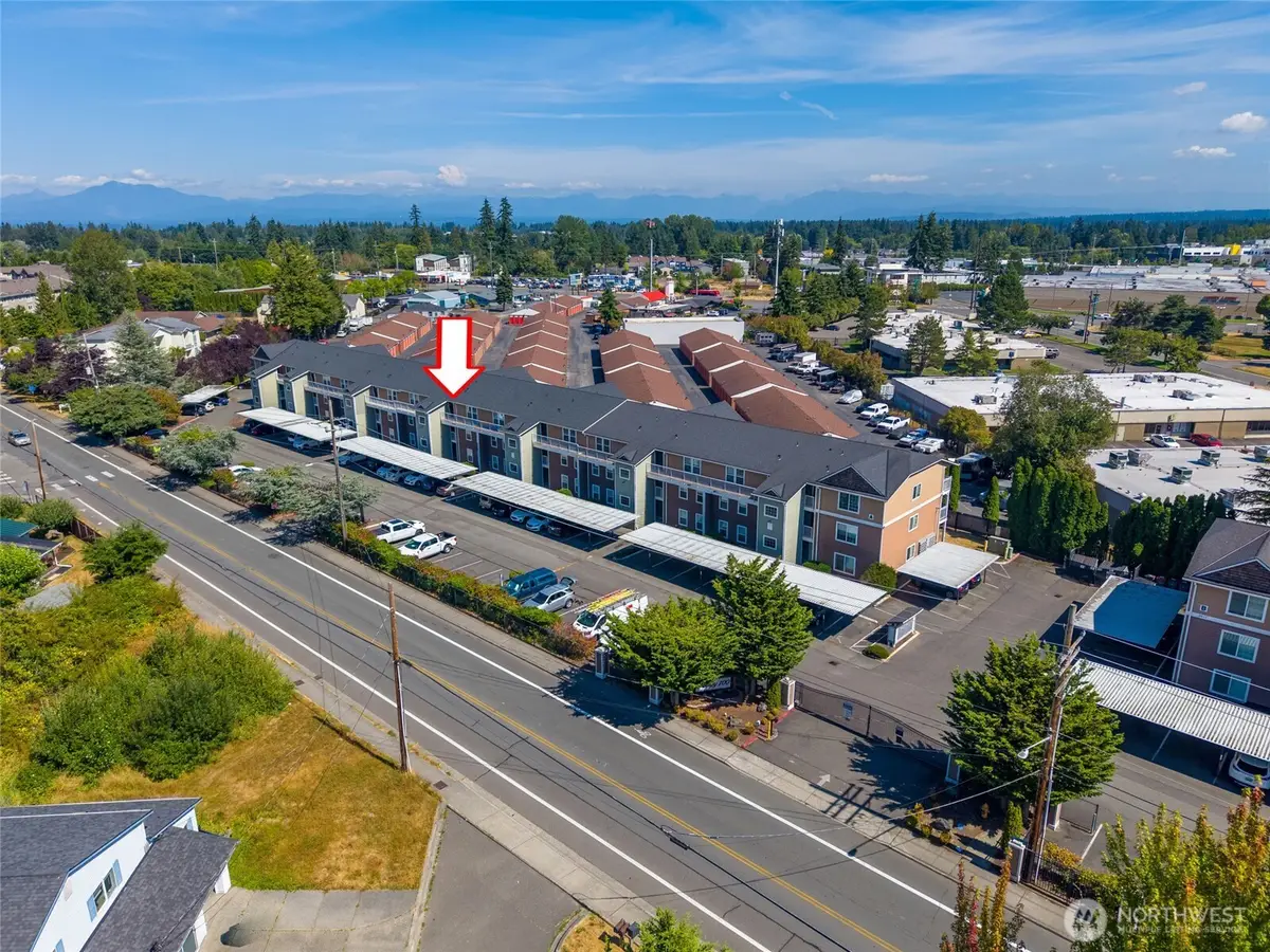 9815 Holly Drive #A-307, Everett, WA 98204 - #1