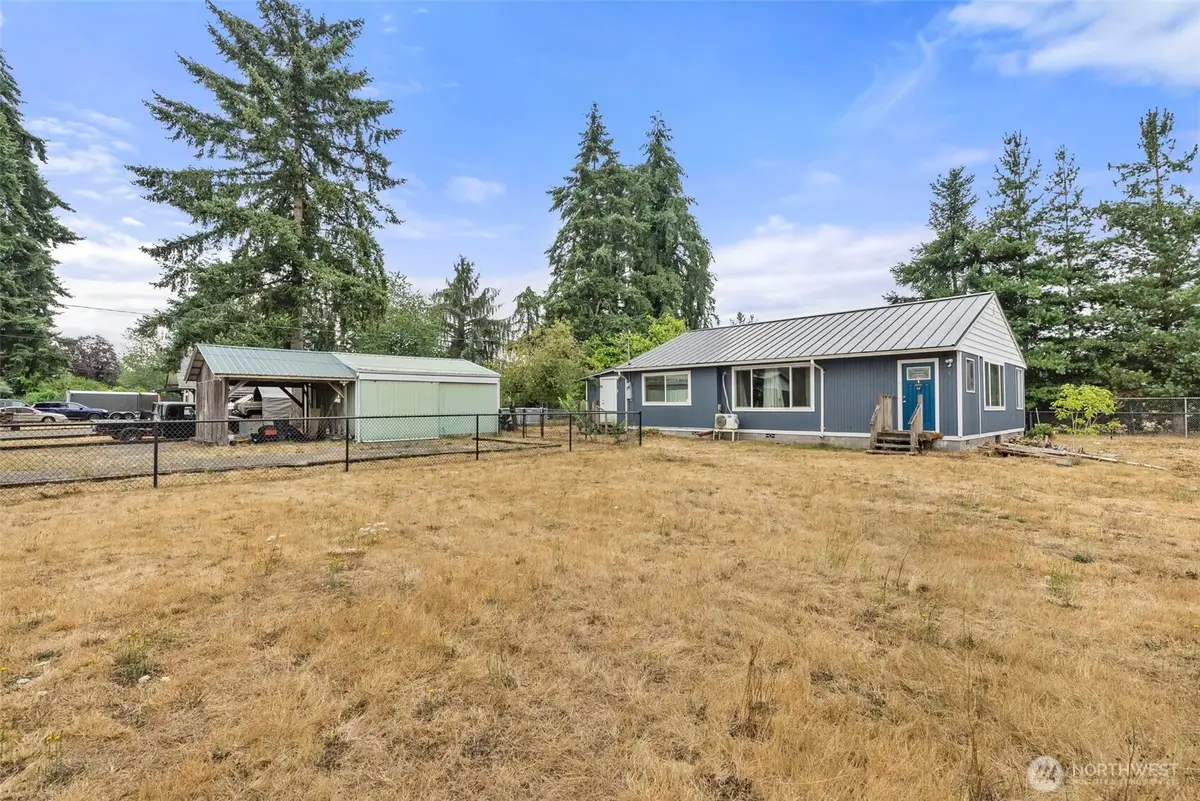 204 E Eagle Street, Oakville, WA 98568 - #1