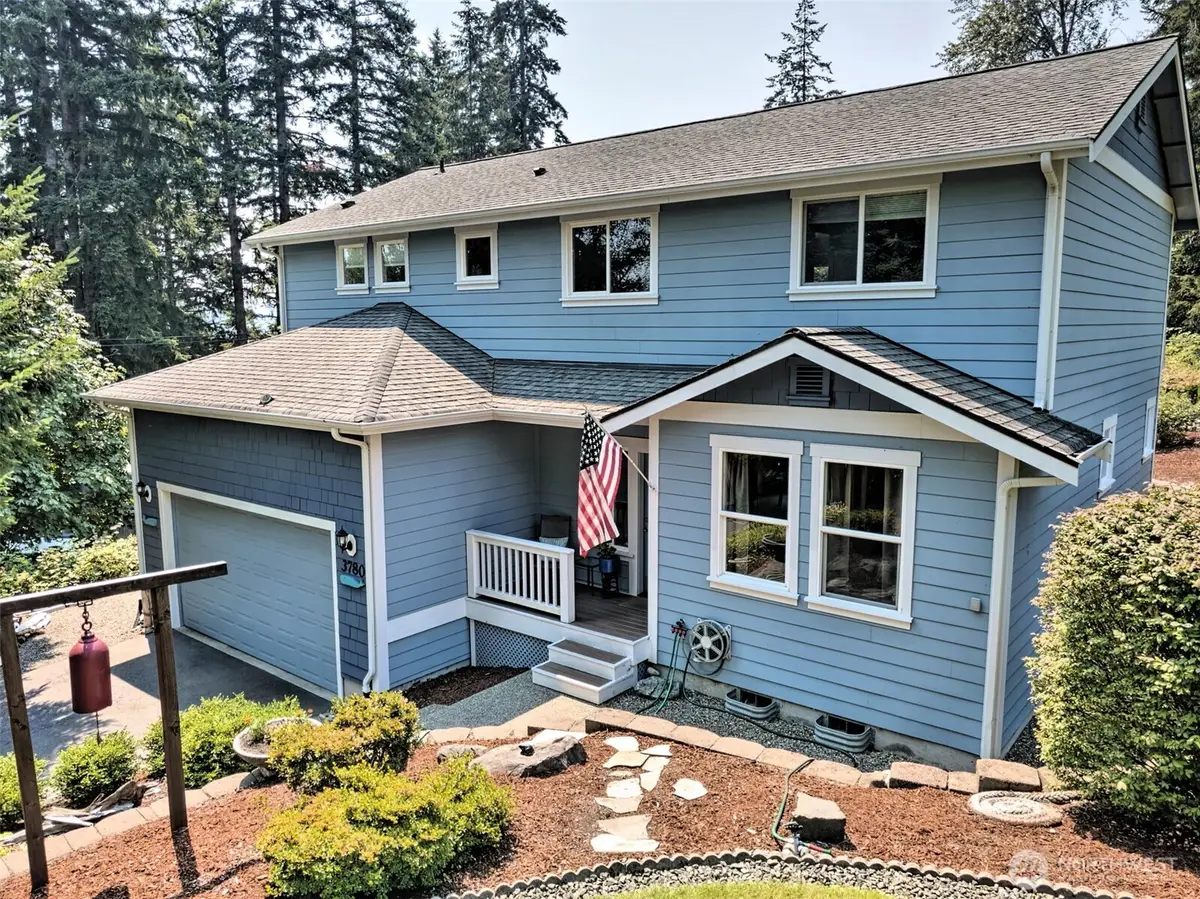 3780 NE North Shore Road, Belfair, WA 98528 - #1