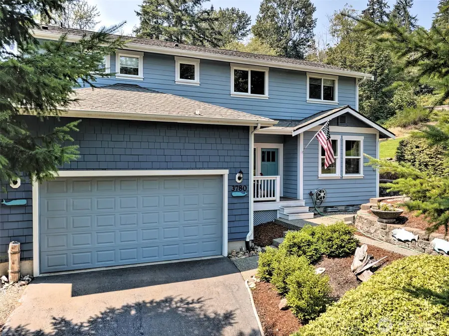 3780 NE North Shore Road, Belfair, WA 98528 - #3
