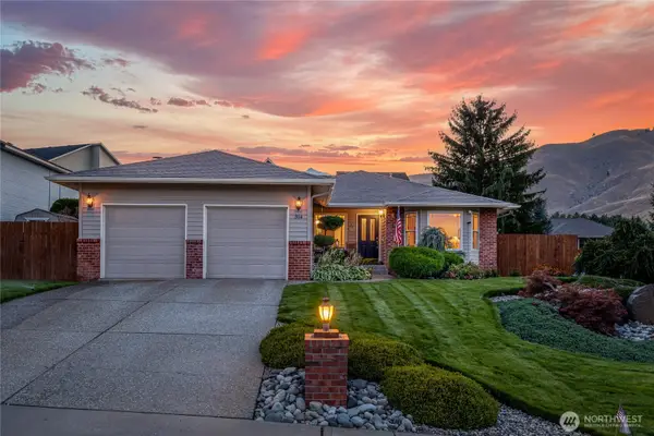 314 Canyon Place, Wenatchee, WA 98801