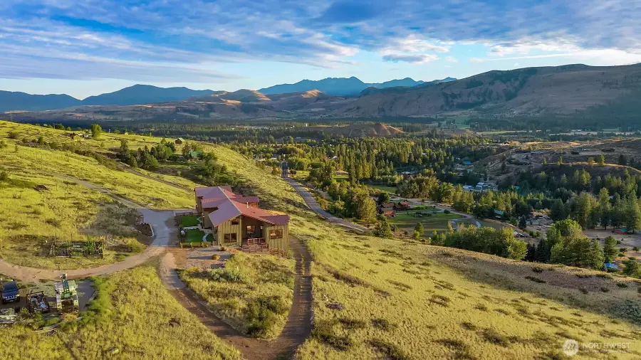 47 Bella Vista Lane, Winthrop, WA 98862 - #2