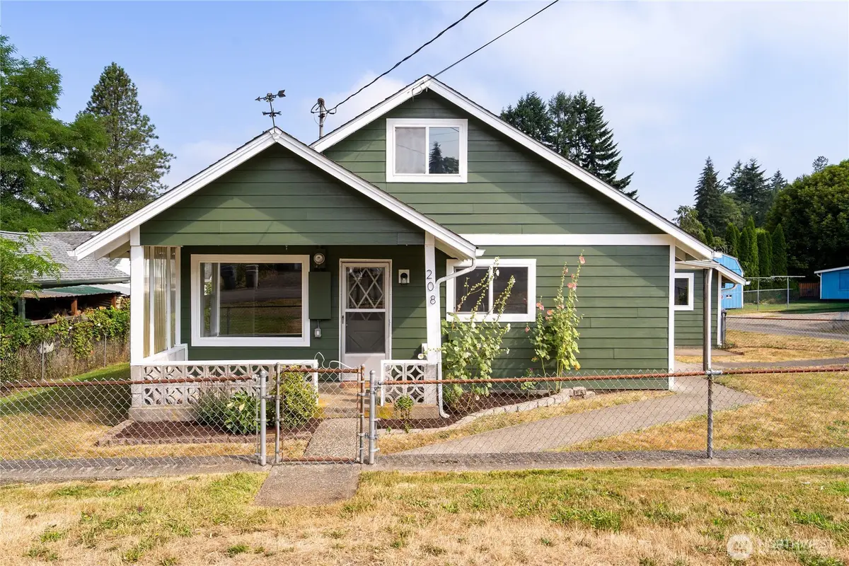 208 E Pine Street, McCleary, WA 98557 - #1