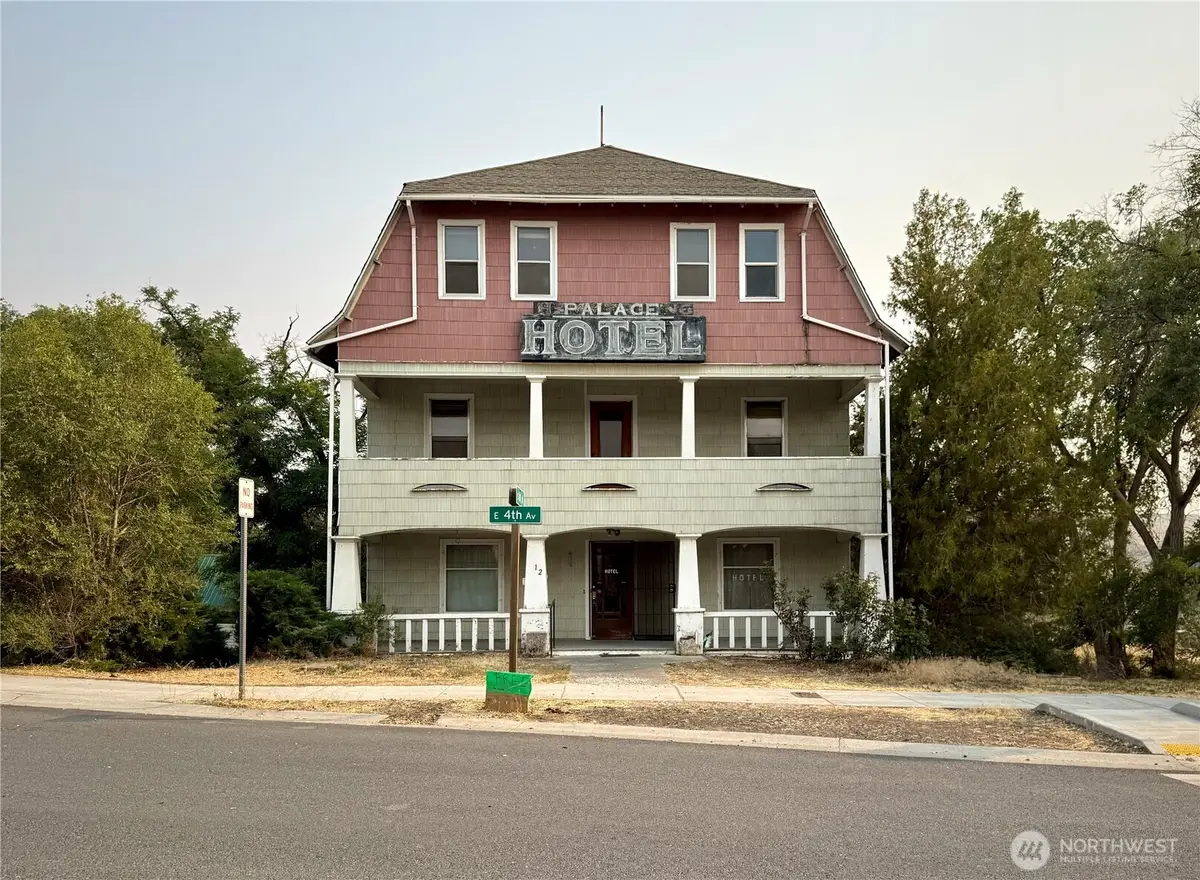 12 E 4th Avenue, Odessa, WA 99159 - #1