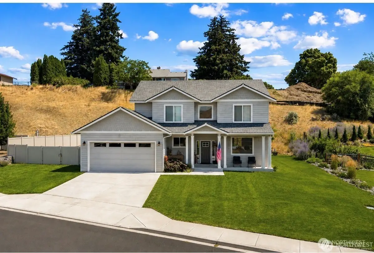 3113 NW Delcon Court, East Wenatchee, WA 98802 - #1