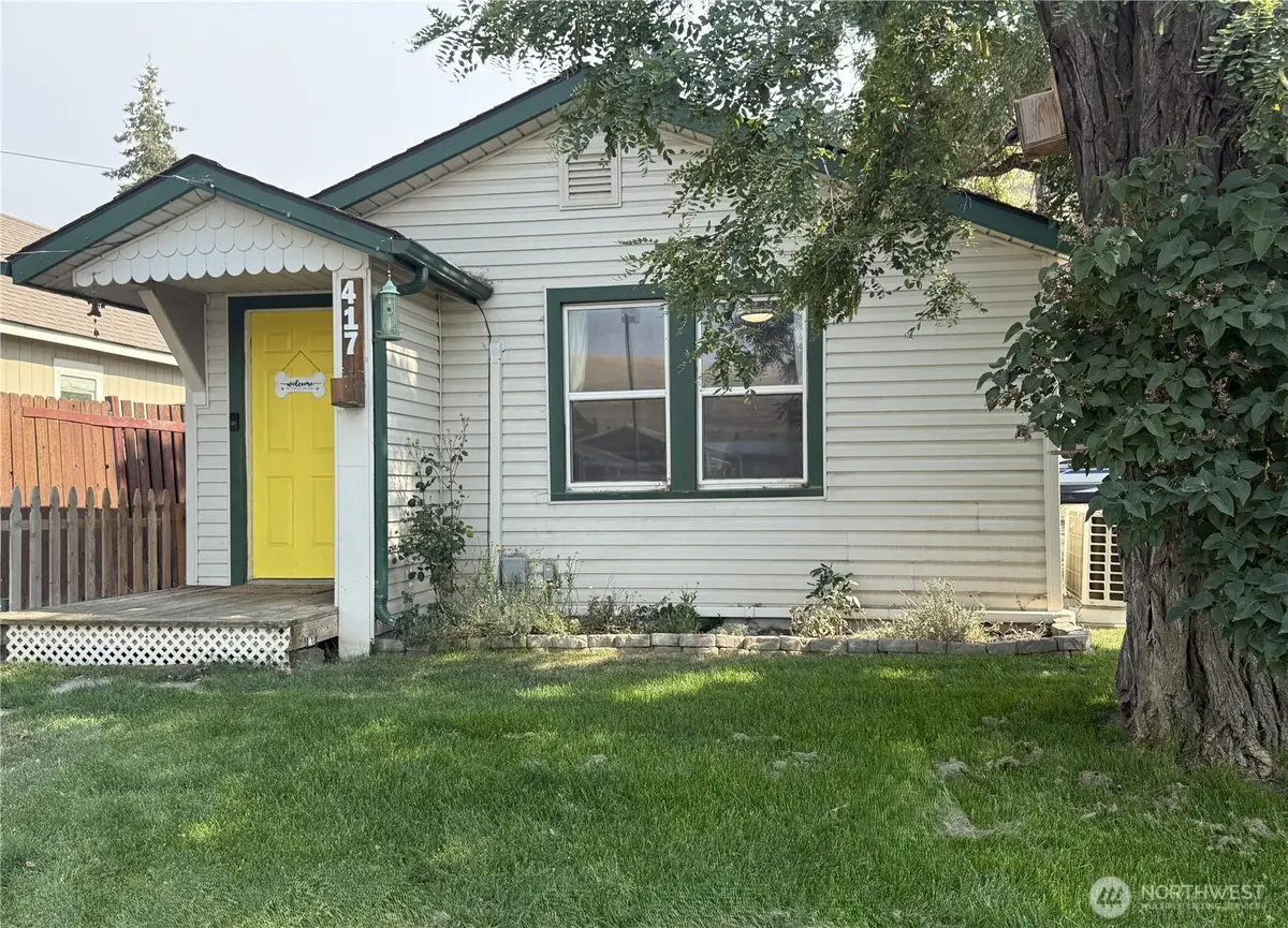 417 W Clay, Dayton, WA 99328 - #1