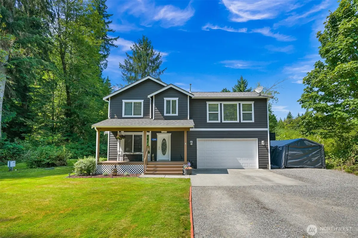 1244 Lake Samish Road, Bellingham, WA 98229 - #1