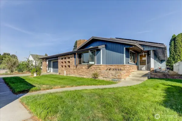 405 W 7th Avenue, Ritzville, WA 99169