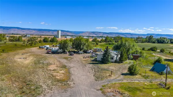 1215 E Sanders Road, Ellensburg, WA 98926