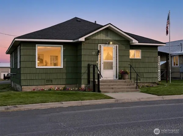 511 SE Brace Street, Wilbur, WA 99185