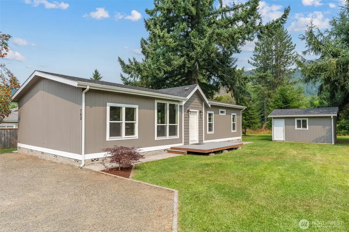762 Division Avenue, Morton, WA 98356 - #1