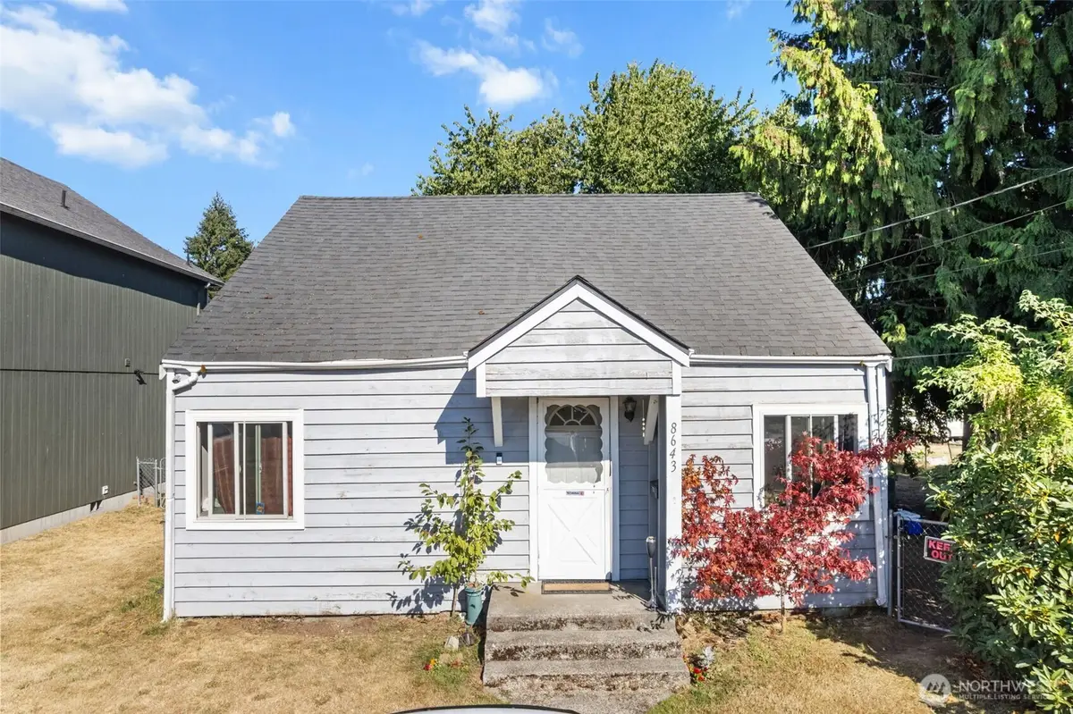 8643 Tacoma Avenue S, Tacoma, WA 98444 - #1
