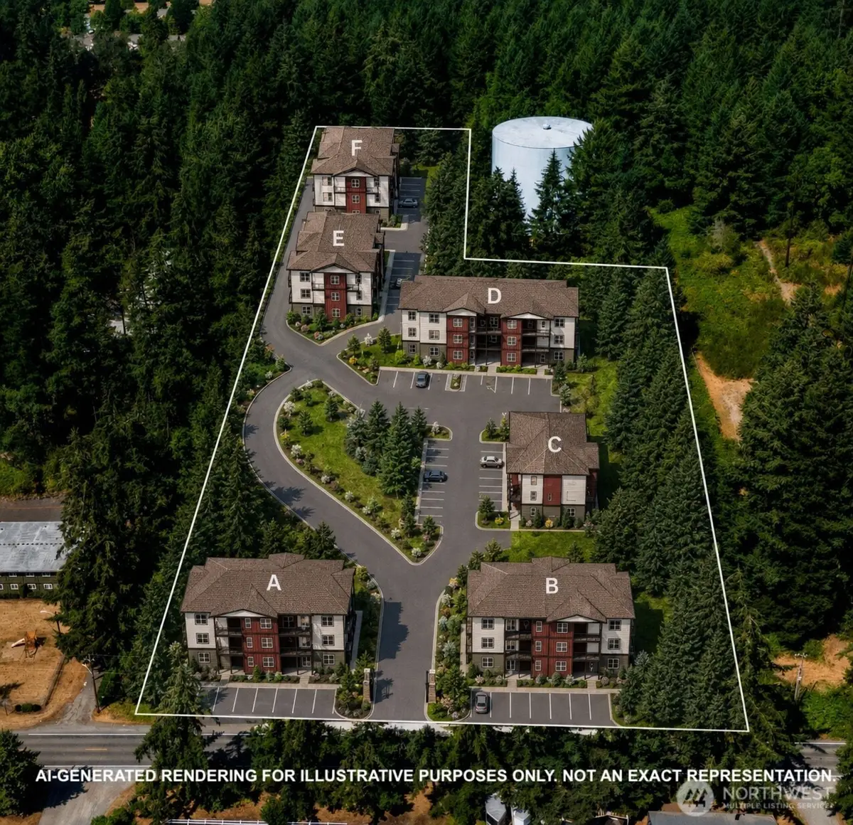6411 150th Street Sw, Lakewood, WA 98439 - #1
