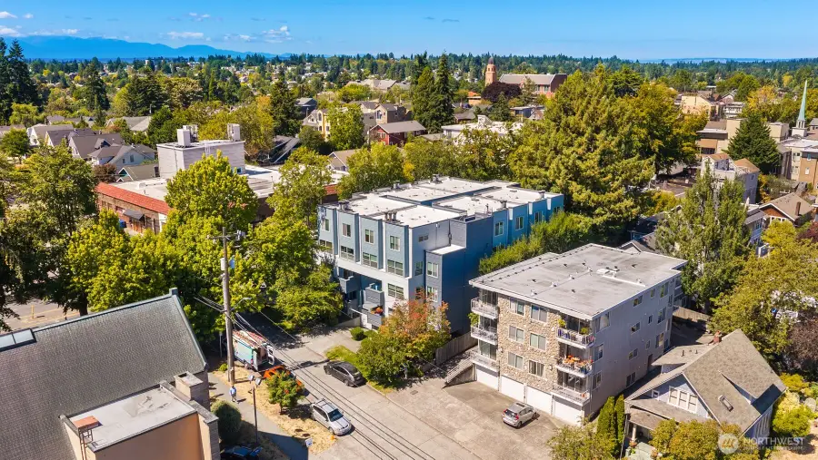 7600 Greenwood Avenue N #209, Seattle, WA 98103 - #2