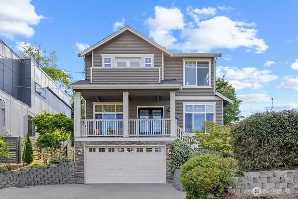 4047 Willams Avenue W, Seattle, WA 98199
