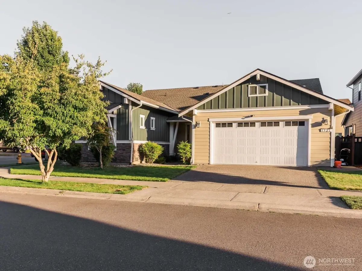 1321 89th Avenue Se, Tumwater, WA 98501 - #1