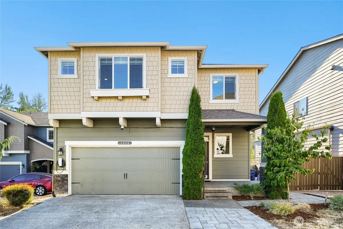3220 S 281st Place, Auburn, WA 98001 - #1