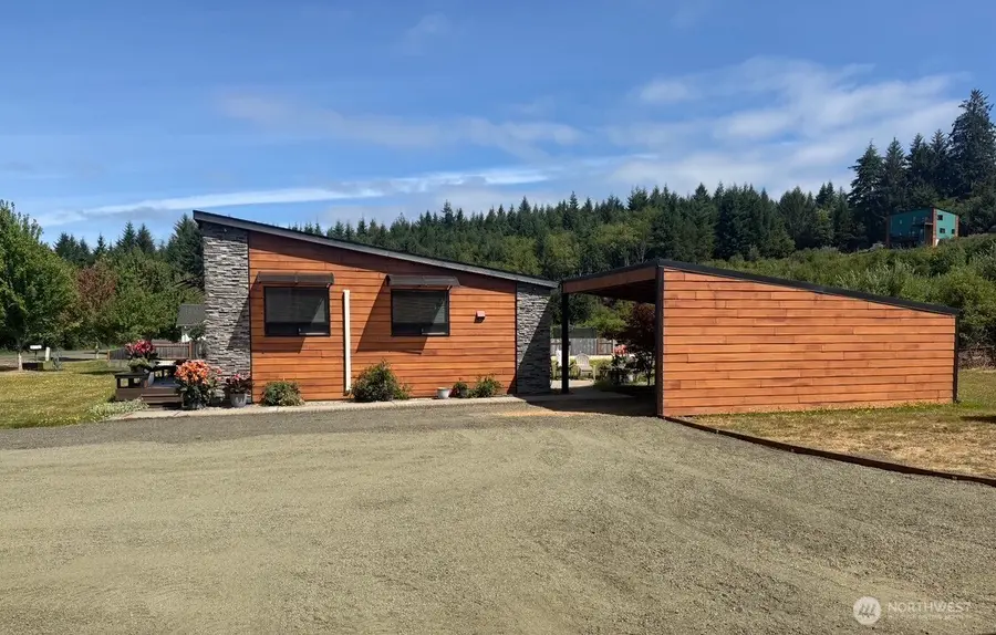 2601 South Fork Road, Raymond, WA 98577 - #3