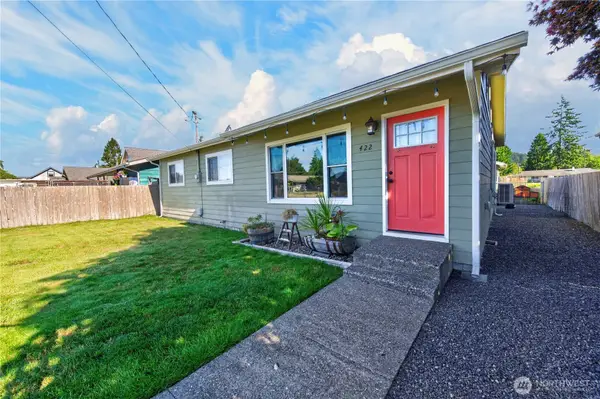 422 E Scott Street, Aberdeen, WA 98520