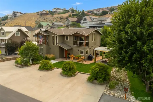 340 Lake Front Road, Orondo, WA 98843