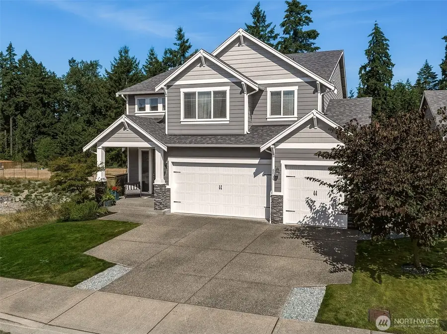 8010 206th Avenue E, Bonney Lake, WA 98391 - #2