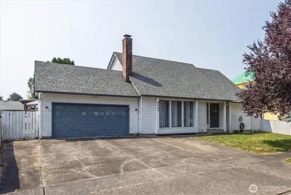 2427 Hickory Avenue, Longview, WA 98632
