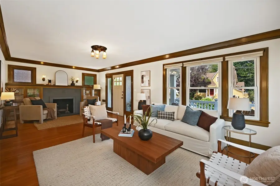 523 N 70th Street, Seattle, WA 98103 - #3