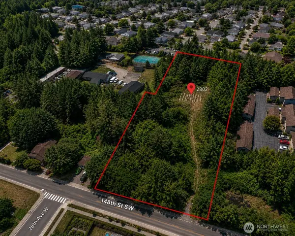 2802 148th Street Sw, Lynnwood, WA 98087