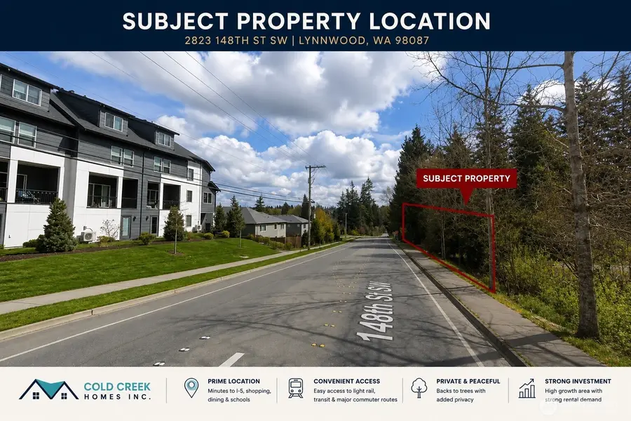2802 148th Street Sw, Lynnwood, WA 98087 - #3