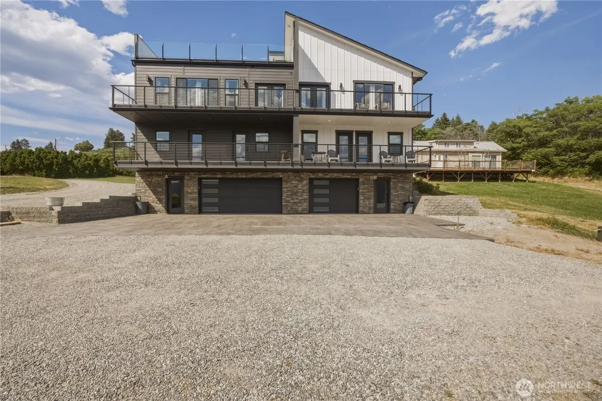 41 Kokanee Lane #B, Manson, WA 98831 - #1