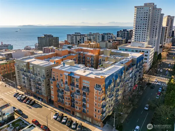 2415 2nd Avenue #432, Seattle, WA 98121