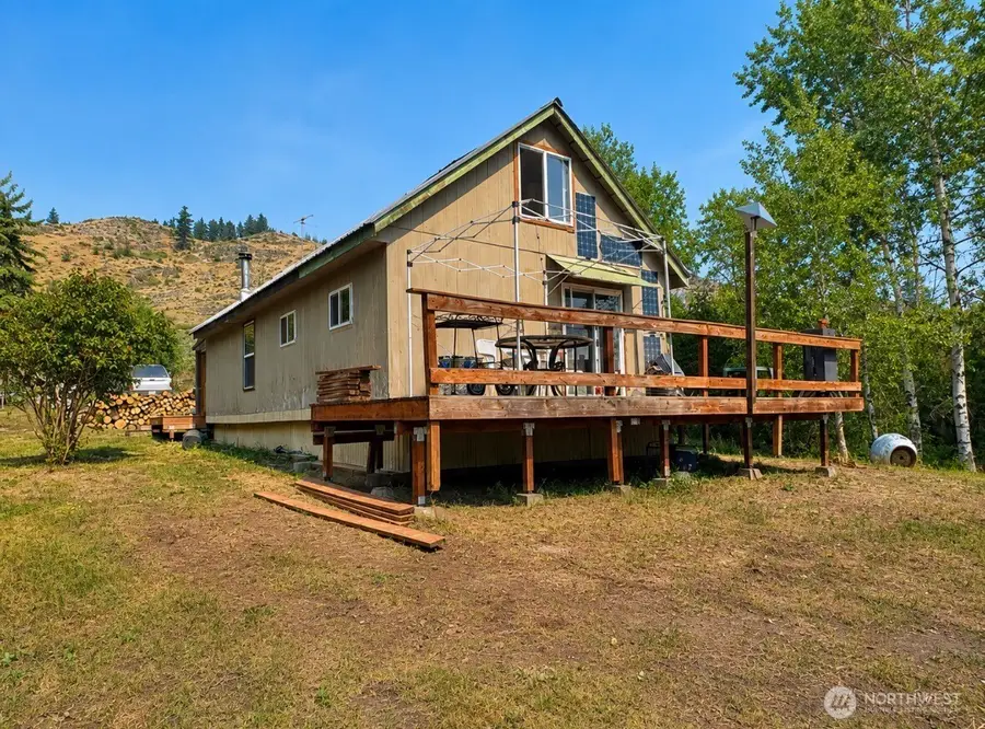 1066 Ellemeham Mountain Road, Oroville, WA 98844 - #3