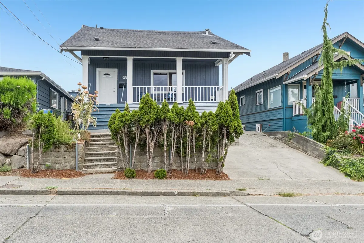 4808 S Othello Street, Seattle, WA 98118 - #1