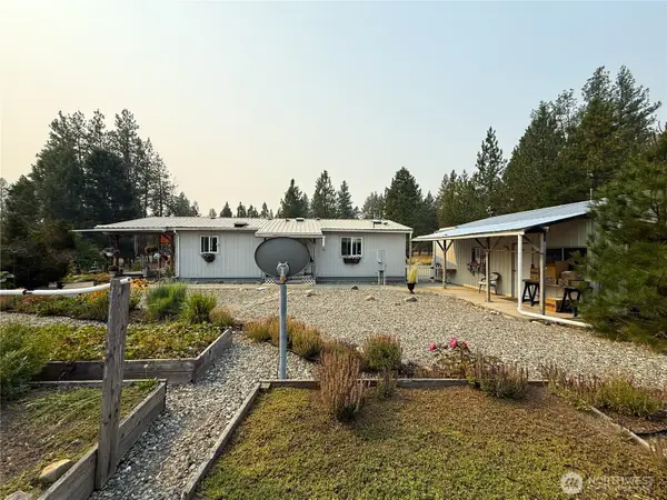 13 Cloudia Lane, Republic, WA 99166