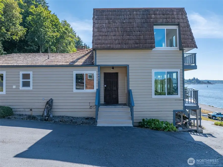 2485 Beach Drive E, Port Orchard, WA 98366 - #2
