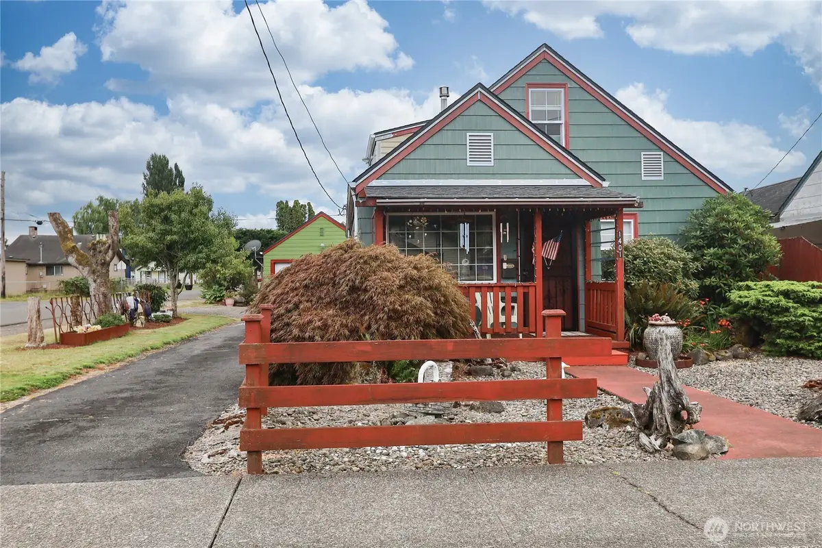 1401 Bay Avenue, Aberdeen, WA 98520 - #1