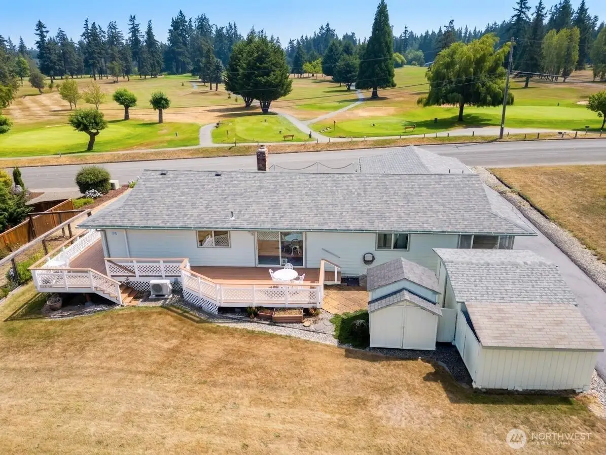 714 S Golf Course Road, Port Angeles, WA 98362 - #1