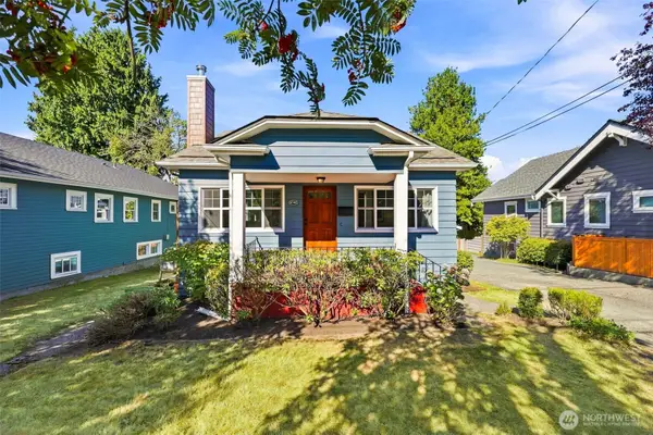 6745 1st Avenue Nw, Seattle, WA 98117