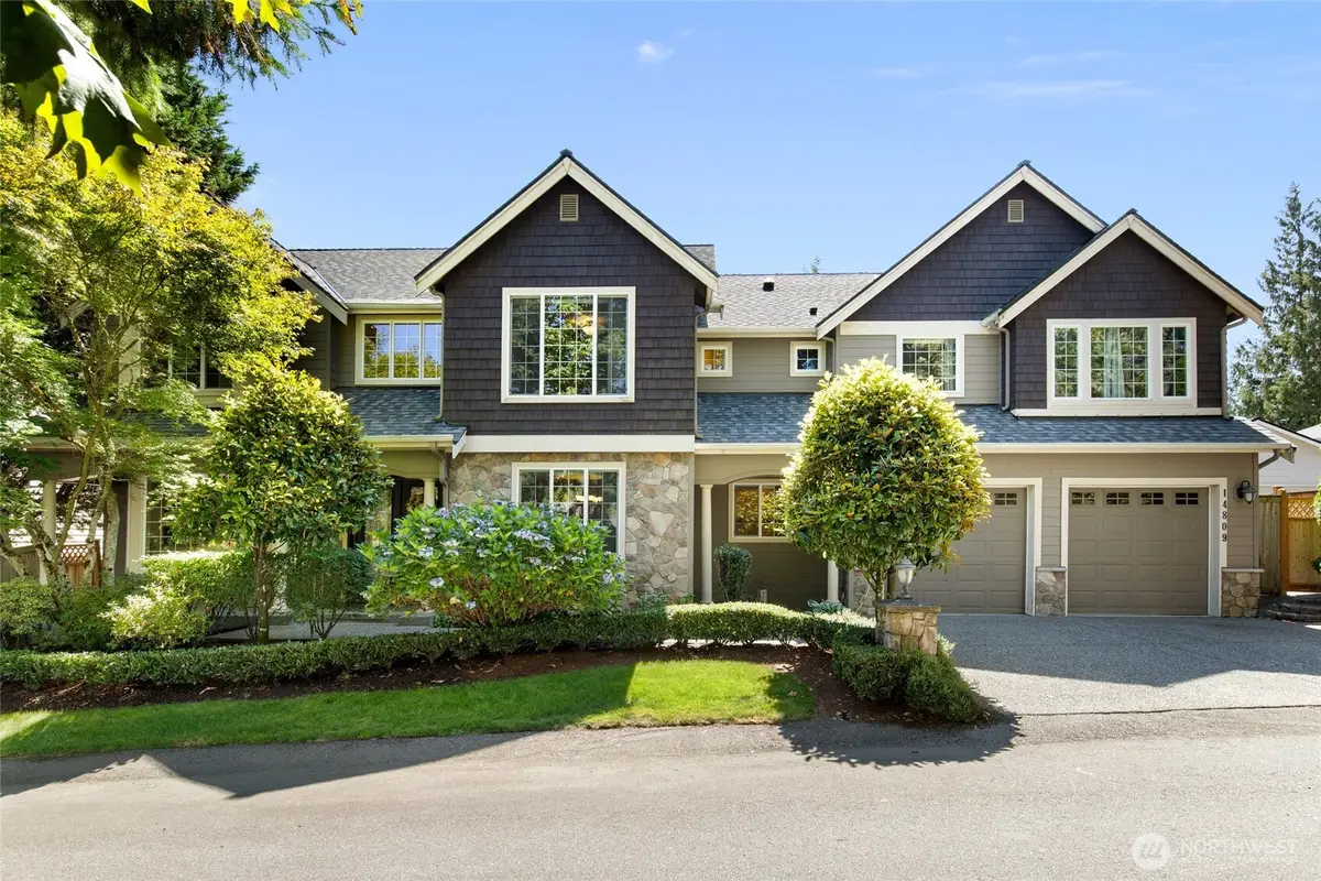 14809 NE 63rd Court, Redmond, WA 98052 - #1