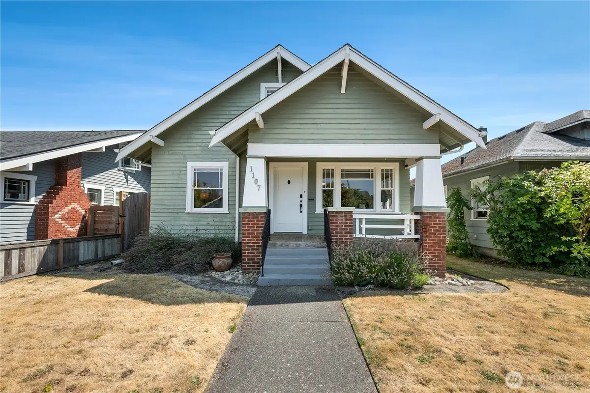 1107 N Anderson Street, Tacoma, WA 98406 - #1