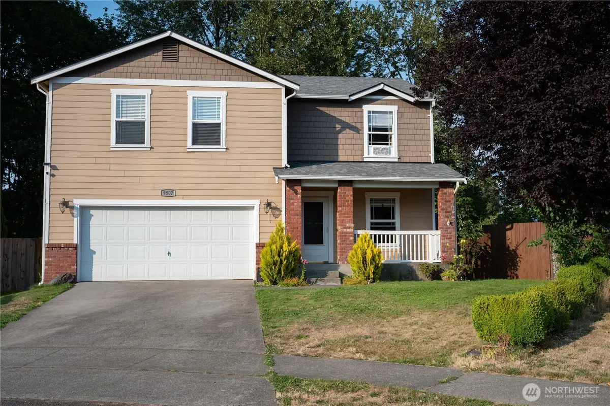 9507 149th Street E, Puyallup, WA 98375 - #1