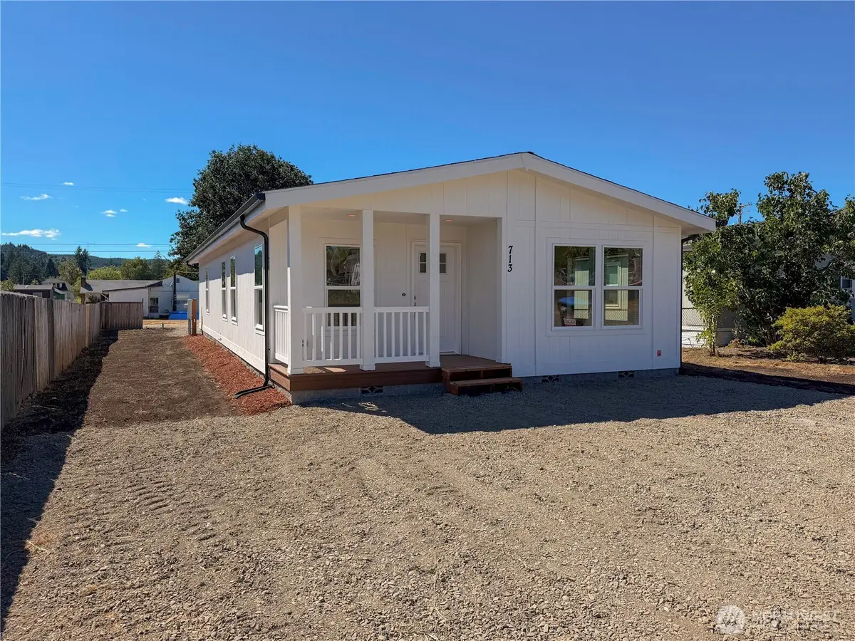 713 B Street, Vader, WA 98593 - #1
