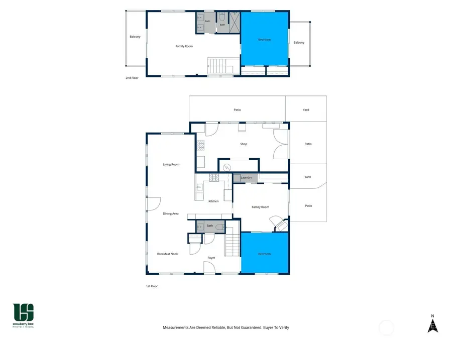 8015 Cultus Bay Road, Clinton, WA 98236 - #3