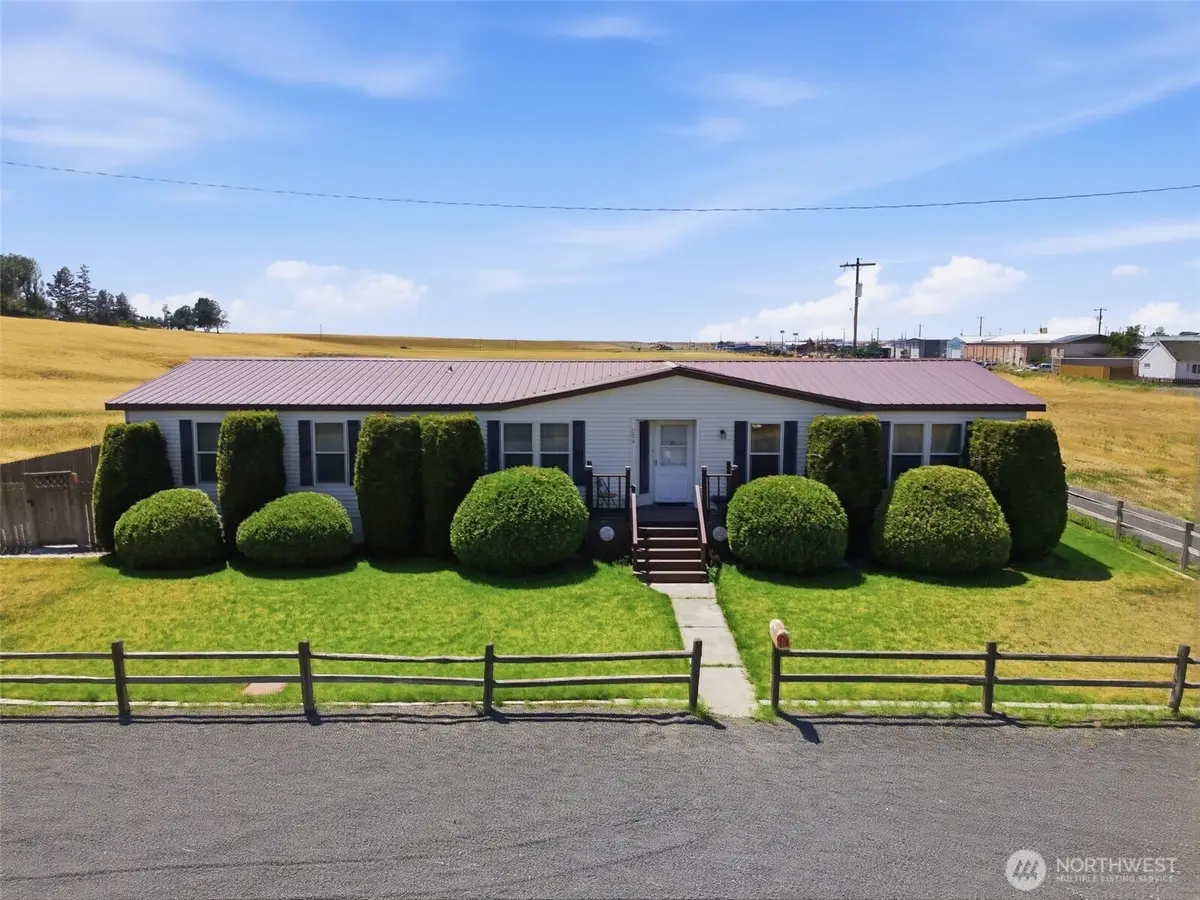 204 S Lewis Street, Ritzville, WA 99169 - #1
