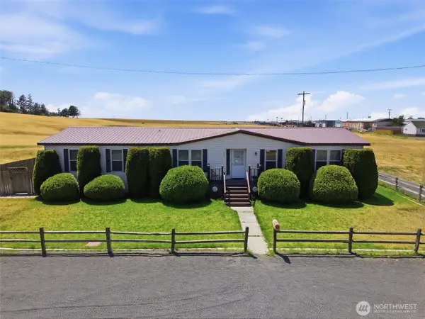 204 S Lewis Street, Ritzville, WA 99169